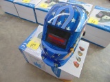 Auto Darkening Welding Helmet