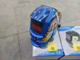 Auto Darkening Welding Helmet
