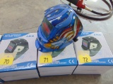 Auto Darkening Welding Helmet