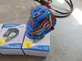 Auto Darkening Welding Helmet
