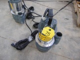 Mustang MP4800 2inch Sump Pump