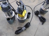 Mustang MP4800 2inch Sump Pump