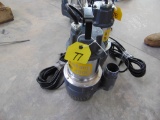 Mustang MP4800 2inch Sump Pump