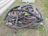 Pallet of Hydro & Air Hoses