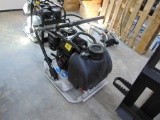 NEW Mustang F1-88 Plate Tamper w/Lancin Gas Engine