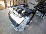 NEW Mustang F1-88 Plate Tamper w/Lancin Gas Engine