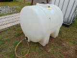 225gal Poly Tank