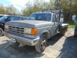 1989 Ford F350 Custom Truck