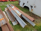Pallet of Angle Iron