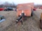 Gehl 312 Scavenger II Side Slinger Spreader
