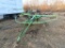 Duetz-Allis KS150 Round Rake