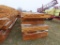 4 Stacks of Insulation