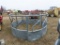 3pc Round Bale Feeder