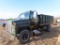 1987 Int S1600 S/A Truck w/Dump Box