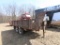 2002 Bri Mar 12' Dump Trailer