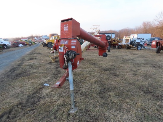 Westfield 100-71 PTO Auger w/Swing Auger