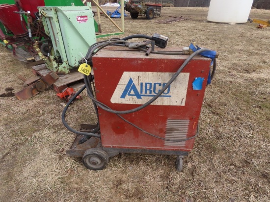 Airco Mig Welder