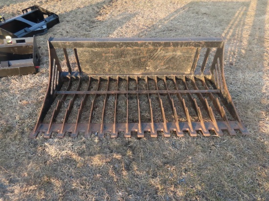 QT 66" Rock Forks