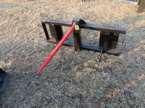 NEW QT Bale Spear