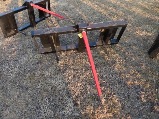 NEW QT Bale Spear