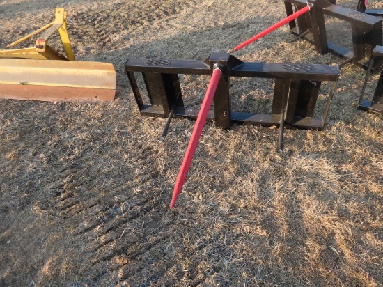 NEW QT Bale Spear