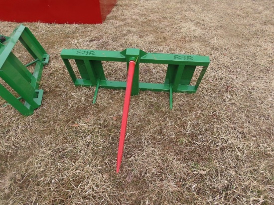 NEW QT Bale Spear
