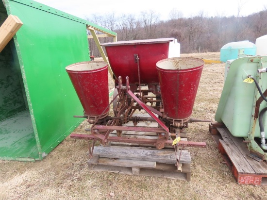 Ford 3pth 2x Planter