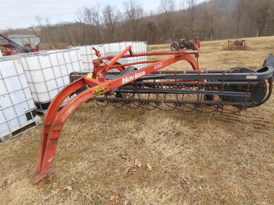 NI 4150 Rake