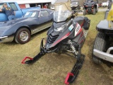 2015 Yamaha SR Viper 129 Snowmobile