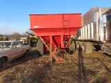 C/IH/Kilbros Grain Cart
