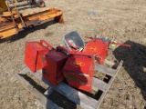 (4) Gandy Boxes