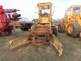 Athey Commerical 7-12B Road Dirt Collector