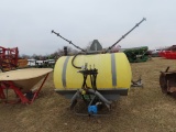 Zimmerman 300gal 3pth Sprayer