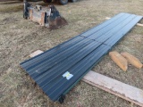 Quantity of Tin Roofing