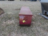 Enterpak Steel Tool Box