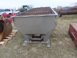 Curtis SS Salt Spreader