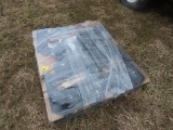 Pallet Lot of Plow Shears