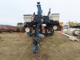 Kinze 3500 8/15Row Planter on Swivel Cart
