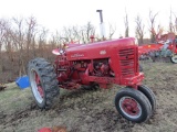 Farmall 400 Tractor