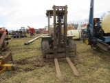 Clark Gas Forklift