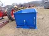NEW KC Forked Dumpster