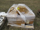 Pallet of Filters