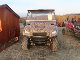 2009 Honda Big Red Side by Side
