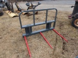 NEW QT 3prong Bale Forks
