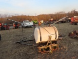 3pth 100gal Sprayer