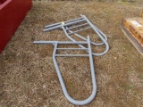 (3) Zimmerman Tie Stall Loops