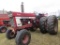 IH 1066 Tractor w/18.4-38 Duals