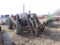AC 6080 Tractor w/Loader and Spear