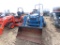 NH 1220 Tractor w/Loader & Mower