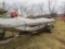 1988 15' Bass Tracker Boat w/Trailer